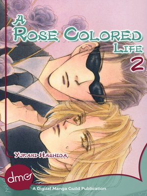 cover image of A Rose Colored Life, Volume 2